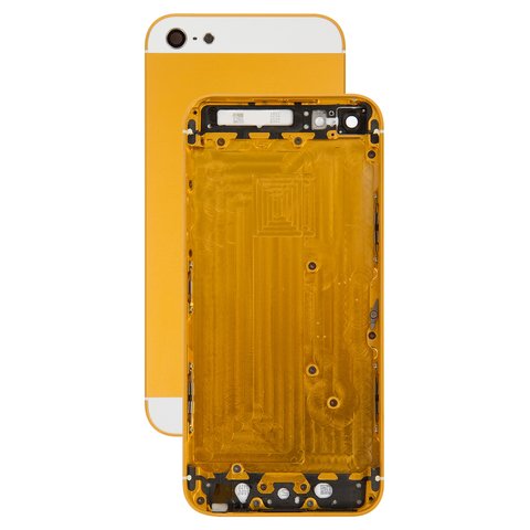 Корпус для iPhone 5, золотистий