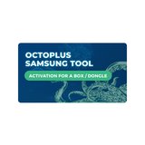 Активация Octoplus Samsung Tool для бокса / донгла