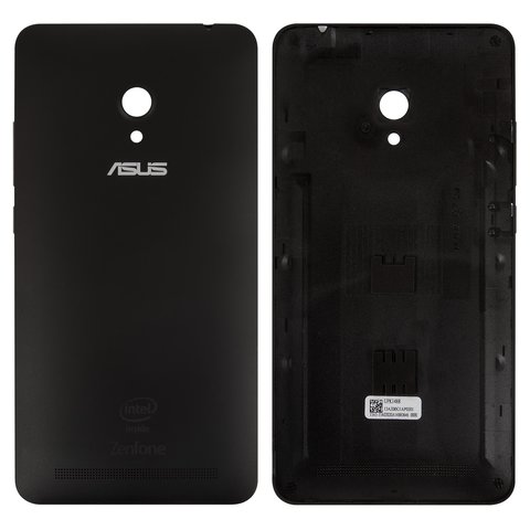Задняя панель корпуса для Asus ZenFone 6 A600CG , черная