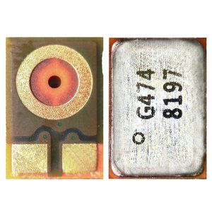 Мікрофон для Samsung J530F Galaxy J5 2017 , J730F Galaxy J7 2017 , M205F DS Galaxy M20