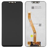 Дисплей для Huawei Nova 3i, P Smart Plus, чорний, без рамки, Original (PRC)