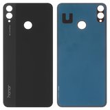 Задня панель корпуса для Huawei Honor 8X, чорна