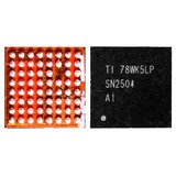 Микросхема управления зарядкой и USB SN2501A1 (U3300) для Apple iPhone 8, iPhone 8 Plus, iPhone X