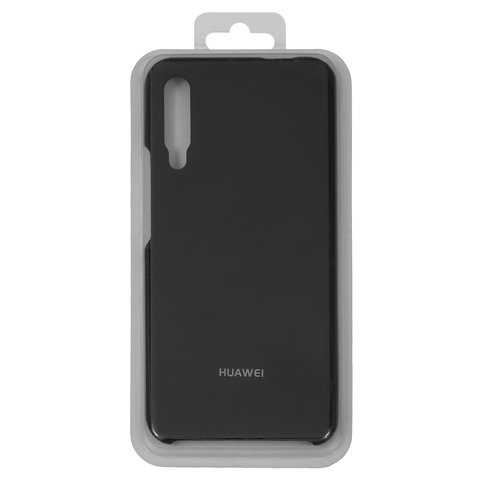Чехол для Huawei Honor 9X Pro, P Smart Pro 2019 , Y9S, черный, Original Soft Case, силикон, black 18 
