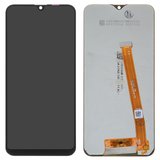 Дисплей для Samsung A202 Galaxy A20e, черный, без рамки, High Copy