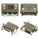 Конектор зарядки для Asus MeMO Pad 7 ME70CX (K01A), 5 pin, micro-USB тип-B