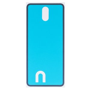 Стікер задньої панелі корпуса двосторонній скотч  для Samsung M317 Galaxy M31s