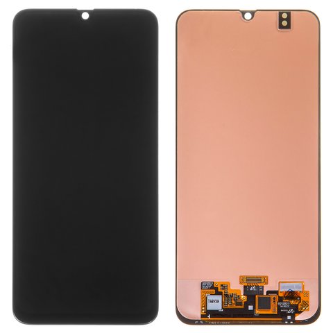 Дисплей для Samsung M215 Galaxy M21, черный, без рамки, Original PRC 