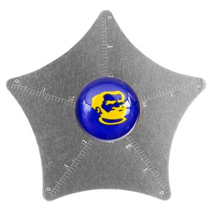Инструмент для поднятия дисплея тачскрина Mechanic X5, лопатка металлическая