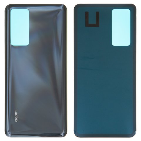 Задняя панель корпуса для Xiaomi 12, черная