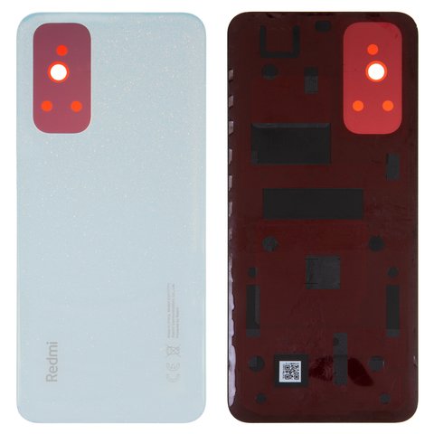 Задняя панель корпуса для Xiaomi Redmi Note 11, белая