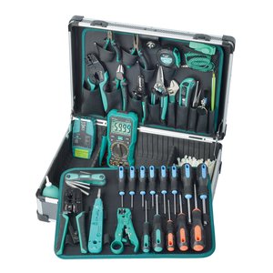Набор инструментов Pro'sKit PK 1938M3 для телекоммуникационных сетей