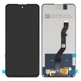 Дисплей для ZTE Blade V30, Blade V40, черный, без рамки, Original (PRC), #LMIBX066100850-FPCA-103