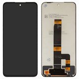 Дисплей для Xiaomi Poco M6 Pro 5G, Redmi 12, черный, без рамки, Original (PRC), CSOT