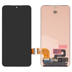 Дисплей для Samsung S921 Galaxy S24, черный, без рамки, Original PRC 