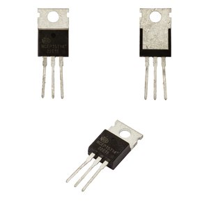 Транзистор NCEP15T14, низковольтный