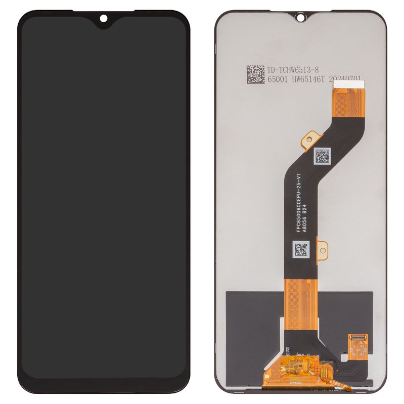 Дисплей для Tecno Pop 6 Pro (BE8, BE8i); Infinix Hot 12 Pro (X668C ...
