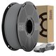 Філамент для 3D-принтера INSLOGIC MATTE PLA Grey, 1 кг