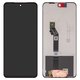 Дисплей для Motorola Moto E15, Moto G05, Moto G15, черный, без рамки, (Box) TXDI670EDCPX-22