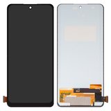 Дисплей для Xiaomi Redmi Note 13 4G, черный, без рамки, Сopy, (TFT)
