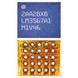 Мікросхема керування підсвіткою LM3567A1 для Apple iPhone 11, iPhone 12, iPhone 13, iPhone 16
