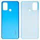 Задня панель корпуса для Oppo A53 4G, A53s 4G, синя, fancy blue