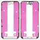 Рамка крепления дисплея для iPhone 15, Original (PRC)