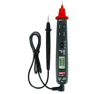 Цифровой мультиметр пробник UNI T UT118B