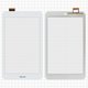 Touchscreen compatible with Asus MeMO Pad 8 ME180A, (white)