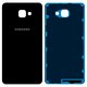 Housing Back Cover compatible with Samsung A910 Galaxy A9 (2016), (black)