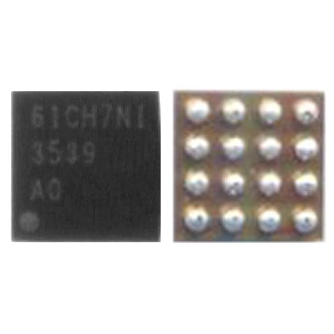 Microchip controlador de iluminación U4020 LM3539A1 LM3539A0 16pin puede usarse con Apple iPhone 6S, iPhone 6S Plus, iPhone 7, iPhone 7 Plus, iPhone SE