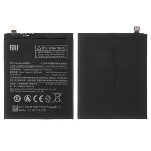 Battery BM3B compatible with Xiaomi Mi Mix 2, Mi Mix 2S, Mi Mix Evo, Li Polymer, 3.85 V, 3400 mAh, Original PRC , MDE5 