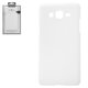Case Nillkin Super Frosted Shield compatible with Samsung G532 Galaxy J2 Prime, (white, with support, matt, plastic) #6902048134799