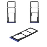 Sujetador de tarjeta SIM puede usarse con Xiaomi Redmi 7, azul, M1810F6LG, M1810F6LH, M1810F6LI