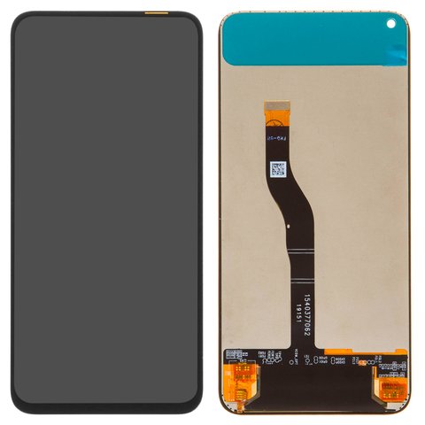 LCD compatible with Huawei Honor View 20 V20 , black, without frame, High Copy 