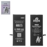 Batería Da Luxiang puede usarse con Apple iPhone 6S Plus, Li-ion, 3.82 V, 3550 mAh, mayor capacidad, original IC