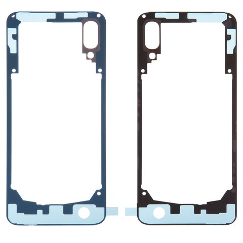 Adhesivo para panel trasero de carcasa cinta doble faz  puede usarse con Samsung A207F DS Galaxy A20s