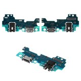 Cable flex puede usarse con Samsung A325 Galaxy A32, del conector de carga, High Copy, placa del cargador