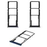 SIM Card Holder compatible with Xiaomi Poco M3, (dark blue, M2010J19CG)