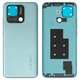 Housing Back Cover compatible with Xiaomi Redmi 10C, (green)