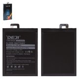 Аккумулятор Deji BM50 для Xiaomi Mi Max 2, Li-ion, 3,85 B, 5300 мАч, MDE40, MDI40