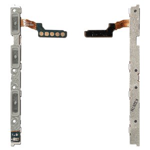 Flat Cable compatible with Samsung A346 Galaxy A34 5G, A546 Galaxy A54 5G, start button, sound button 