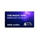 The Magic Tool Reseller Account (5000 Credits)