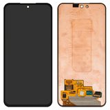 Pantalla LCD puede usarse con Samsung A546 Galaxy A54 5G, negro, sin marco, original (vidrio reemplazado)