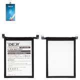 Battery Deji BL-49PX compatible with Infinix Note 30 Pro (X678B), Zero 30 4G (X6731B), (Li-ion, 3.87 V, 5000 mAh)
