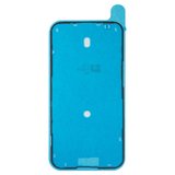 LCD Sticker compatible with Apple iPhone 15 Plus, (Original, black, adhesive)