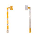 Flat Cable compatible with Samsung X110 Galaxy Tab A9 8.7, (start button, sound button, with microphone)