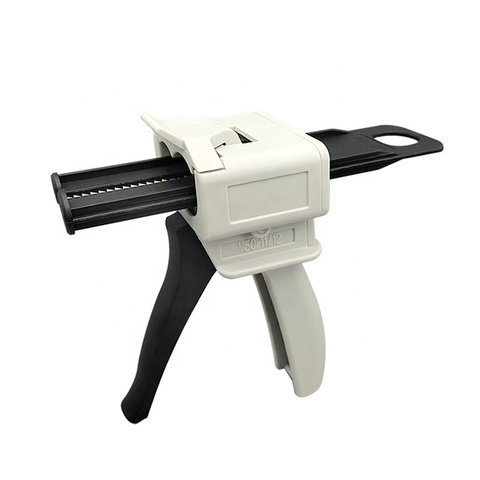 Universal Gun M50 11 12, for two component glue, 50 ml, 1:1 