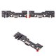 Cable flex puede usarse con Xiaomi Poco C71, Redmi A5 4G, del conector de carga, con micrófono, con componentes, Original (PRC), placa del cargador, 25028PC03G 25028RN03A