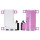 Battery compatible with iPhone 16 Pro, (Li-ion, 3.892 V, 3582 mAh, Original (PRC), (2203B), original IC)